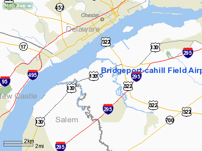 Bridgeport-cahill Field Airport picture