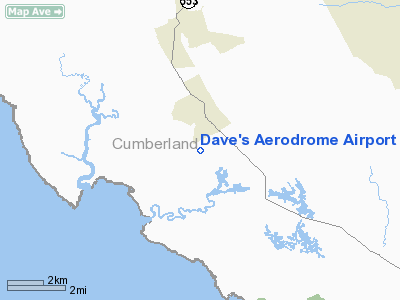 Dave's Aerodrome Airport picture
