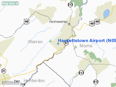 Hackettstown Airport picture