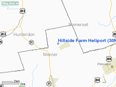 Hillside Farm Heliport picture