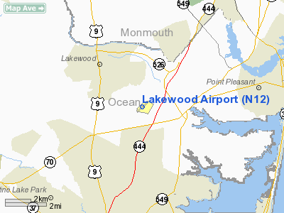Lakewood Airport picture