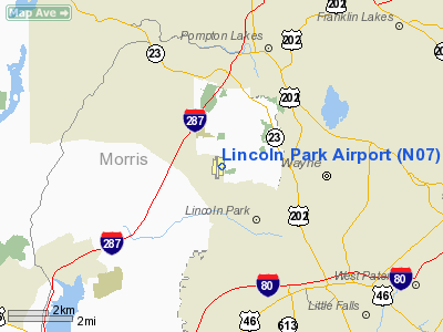 Lincoln Park Airport picture
