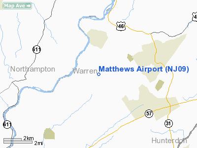 Matthews Airport picture