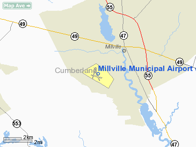 Millville Muni Airport picture