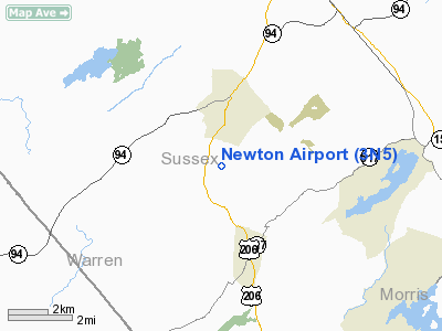 Newton Airport picture