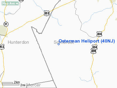 Osterman Heliport picture
