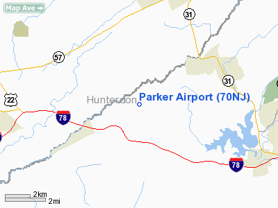 Parker Airport picture