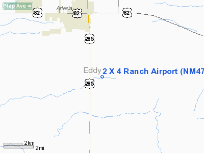 2 X 4 Ranch Airport picture