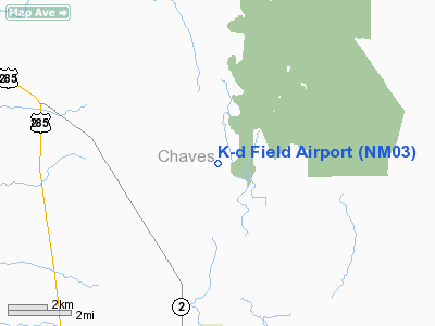 K-d Field Airport picture