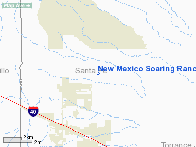 New Mexico Soaring Ranch Airport picture
