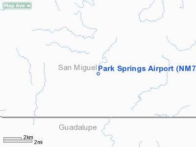 Park Springs Airport picture