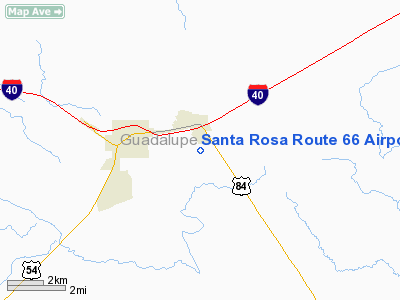 Santa Rosa Route 66 Airport picture