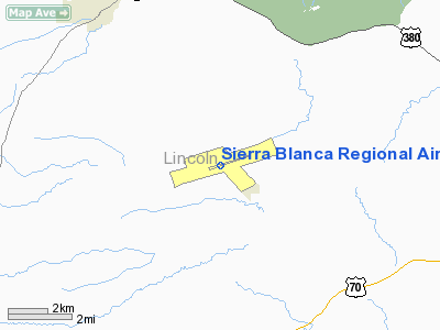 Sierra Blanca Rgnl Airport picture