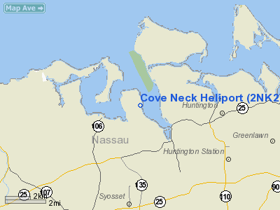 Cove Neck Heliport picture