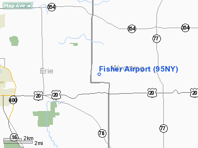 Fisher Airport picture