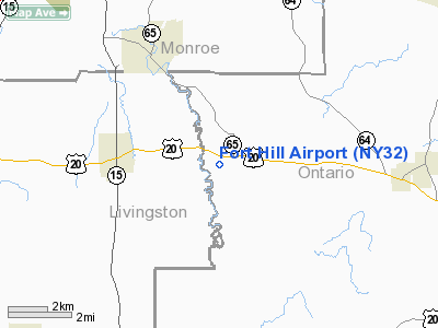 Fort Hill Airport picture
