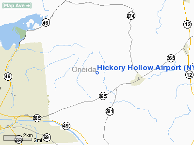 Hickory Hollow Airport picture