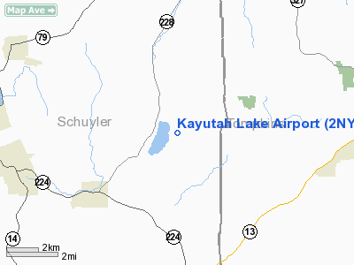 Kayutah Lake Airport picture