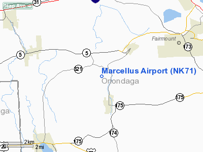 Marcellus Airport picture