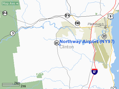 Northway Airport picture