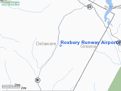 Roxbury Runway Airport picture