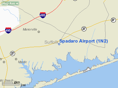 Spadaro Airport picture