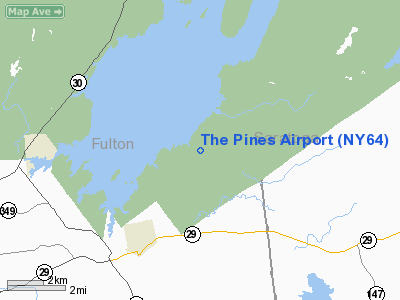 The Pines Airport picture