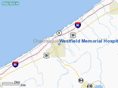 Westfield Memorial Hospital Heliport picture