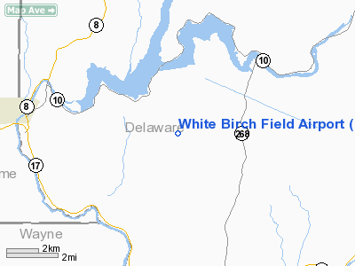 White Birch Field Airport picture