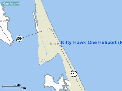 Kitty Hawk One Heliport picture