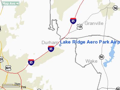 Lake Ridge Aero Park Airport picture