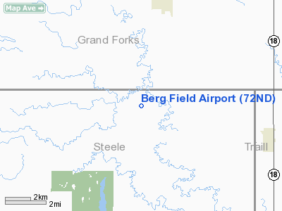 Berg Field Airport picture