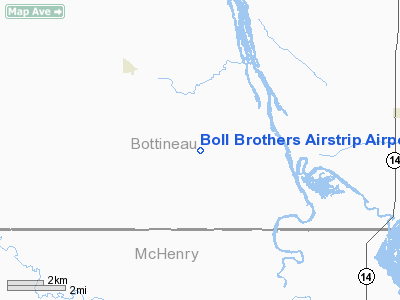 Boll Brothers Airstrip Airport picture