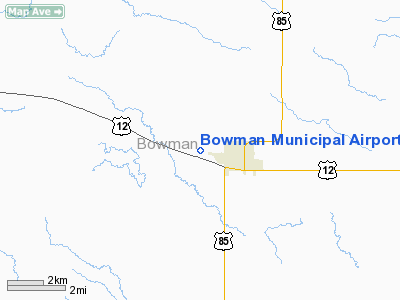 Bowman Muni Airport picture