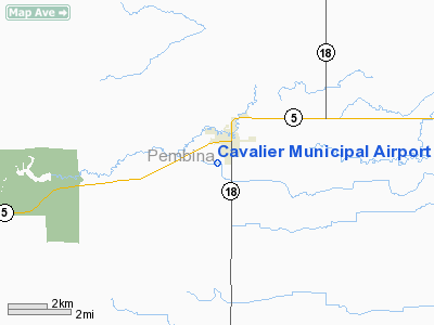 Cavalier Muni Airport picture