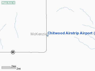 Chitwood Airstrip Airport picture