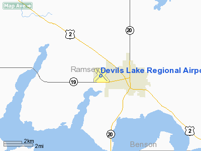 Devils Lake Rgnl Airport picture