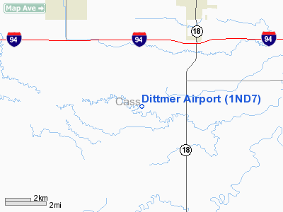 Dittmer Airport picture