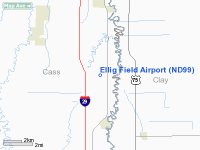 Ellig Field Airport picture
