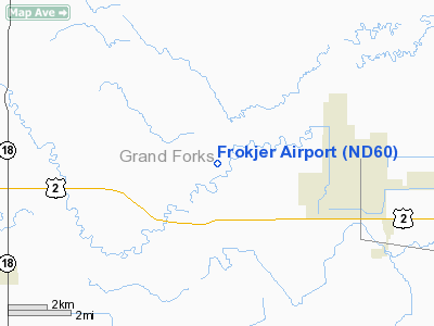 Frokjer Airport picture