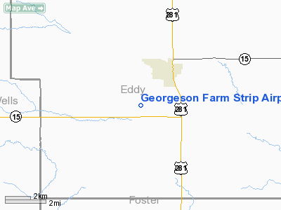 Georgeson Farm Strip Airport picture