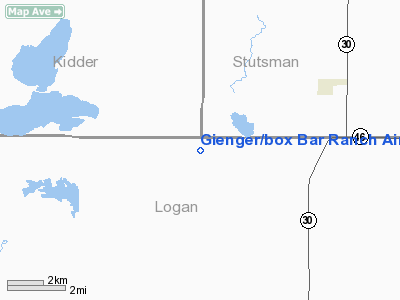 Gienger/box Bar Ranch Airport picture