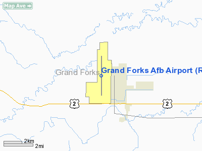 Grand Forks Afb Airport picture
