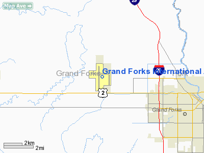 Grand Forks Intl Airport picture