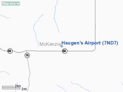 Haugen's Airport picture