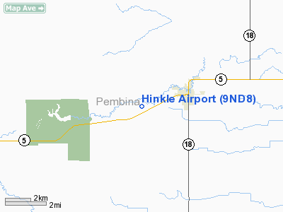 Hinkle Airport picture