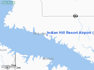 Indian Hill Resort Airport picture