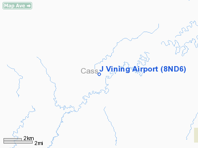 J Vining Airport picture