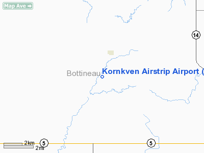 Kornkven Airstrip Airport picture