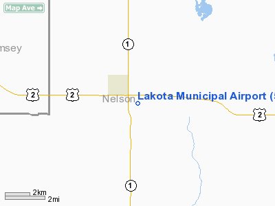 Lakota Muni Airport picture